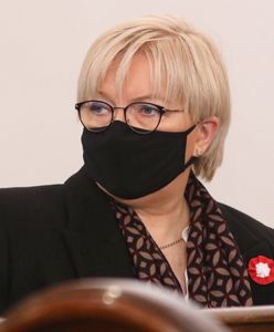 Emocje po wyroku TK. Lubnauer zwraca uwagę na szczegół