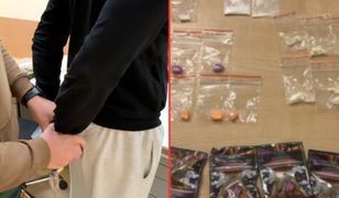 Wielka akcja policji w Warszawie. Zatrzymano ponad 200 osób