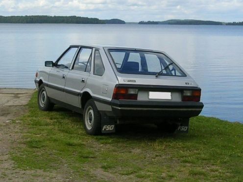 Samochody na wiejski podryw TOP 10 10