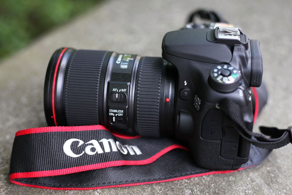 Nowe szerokokątne obiektywy Canon EF do lustrzanek [zdjęcia z premiery] 4
