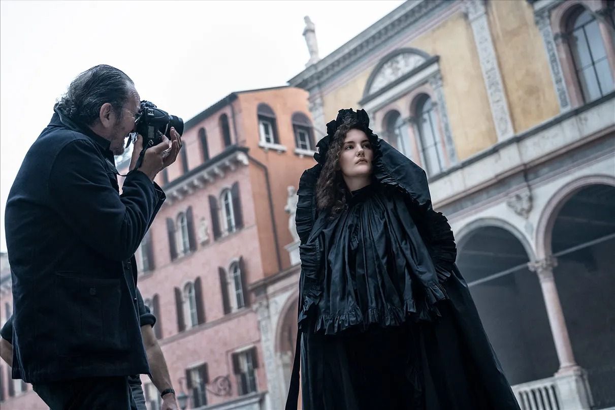Kalendarz Pirelli 2020, czyli wyśmienite portrety Paolo Roversi 8