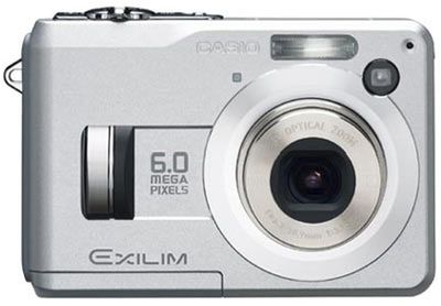 Casio Exilim EX-Z110