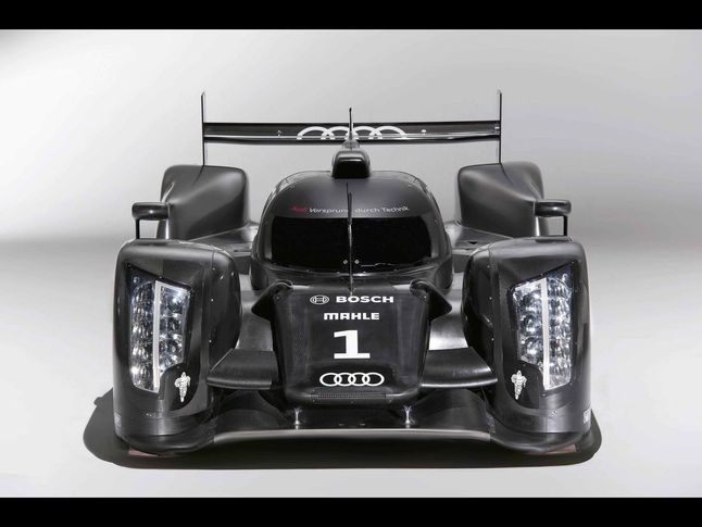 Audi R18 fot.4