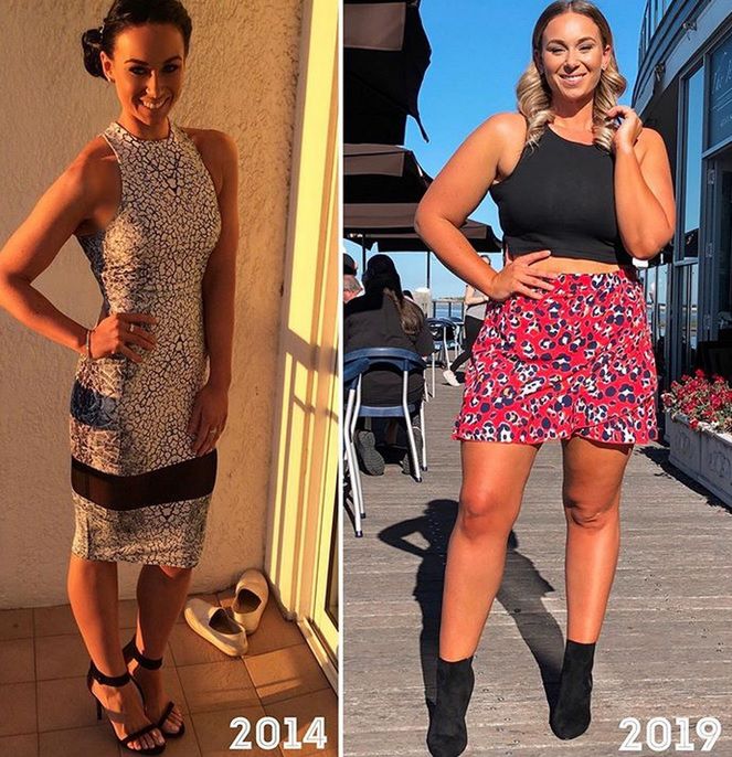 Kobieta przekonuje, że zadręczanie dietą może się odbić na naszym dobrym samopoczuciu