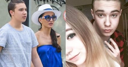 Steczkowska zabrania synowi chodzić na randki!