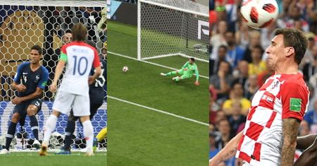 Mundial 2018: Finał! FRANCJA WYGRAŁA Z CHORWACJĄ 4:2