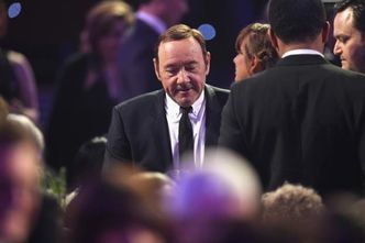 Kevin Spacey oficjalnie oskarżony o molestowanie seksualne!