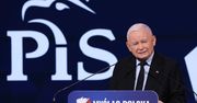 Kaczyński na konwencji PiS: Mamy dwie opcje: niemiecką i niemiecko-brukselską