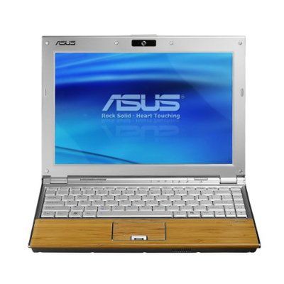 Bambusowy notebook Asus U6V-B1