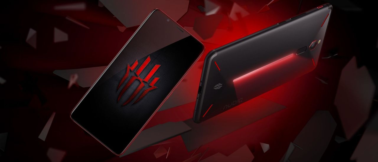 Nubia Red Magic oficjalnie. Rozsądnie wyceniony smartfon gamingowy z podświetleniem RGB