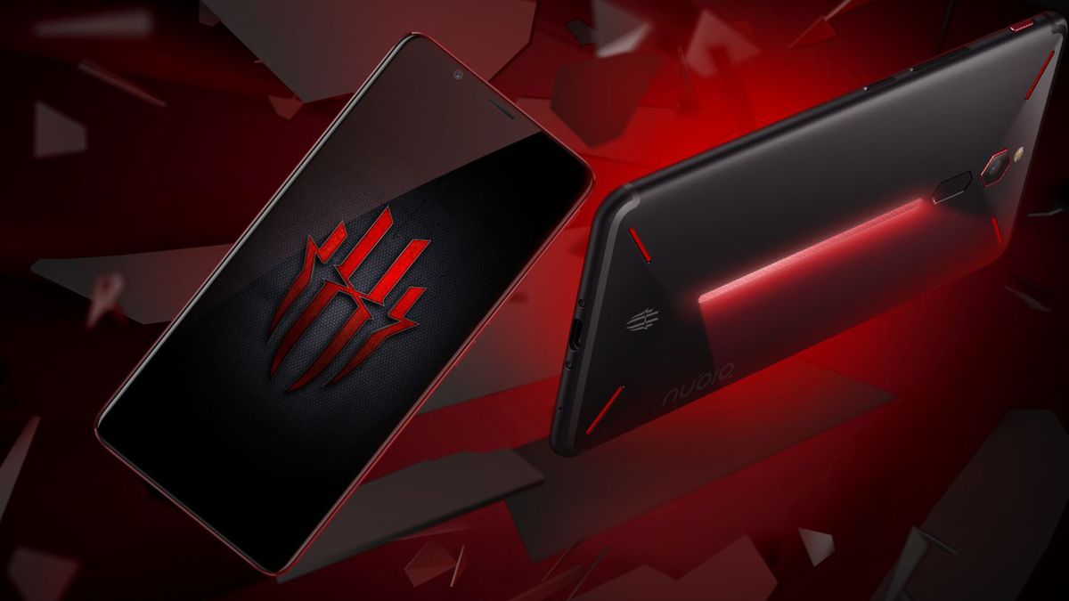 Nubia Red Magic oficjalnie. Rozsądnie wyceniony smartfon gamingowy z podświetleniem RGB 1