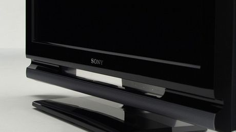 BRAVIA V4500 zmierza do Europy 1