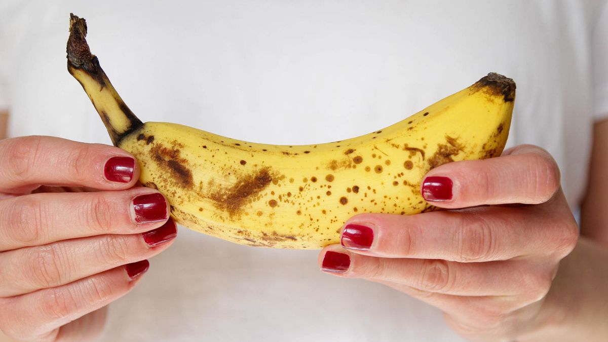 Co oznaczają plamki na owocach?