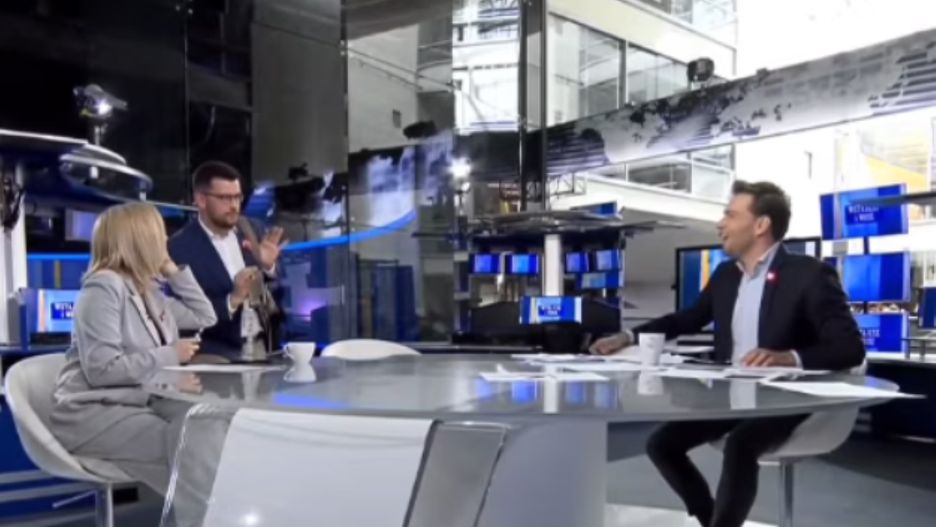 Niespodziewany gość we "Wstajesz i wiesz"