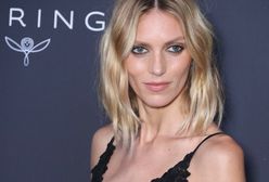 Maksymalnie zmysłowa Anja Rubik na Festiwalu Filmowym w Cannes 2024. Przyszła cała w koronkach