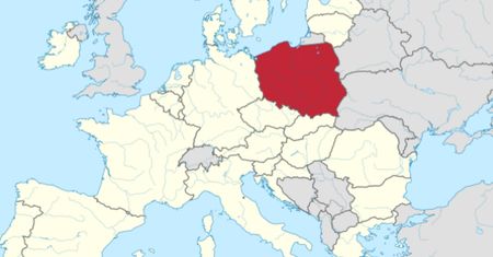 Rozpoznaj kraj na mapie Europy. Mistrz odpowie na 14 pytań!