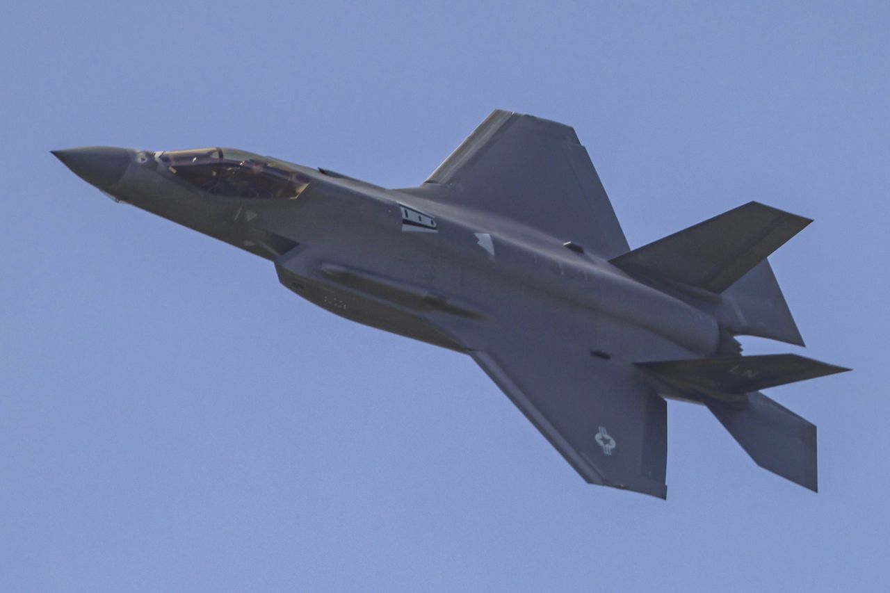 Izrael przeciw F-35 dla Turcji. "Nie będziemy się tym z nimi dzielić"