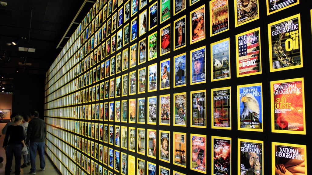 Rupert Murdoch rozpoczął przygodę z National Geographic od zwolnień 1