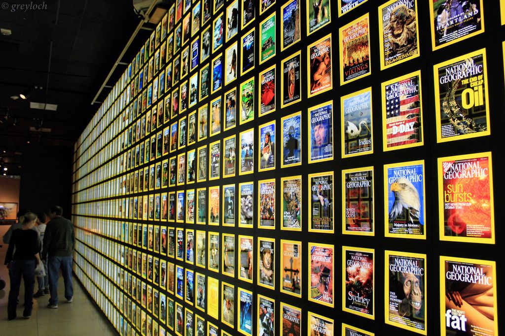 Rupert Murdoch rozpoczął przygodę z National Geographic od zwolnień 1