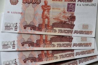 Kurs rubla - 18.03.2022. Piątkowy kurs rosyjskiej waluty