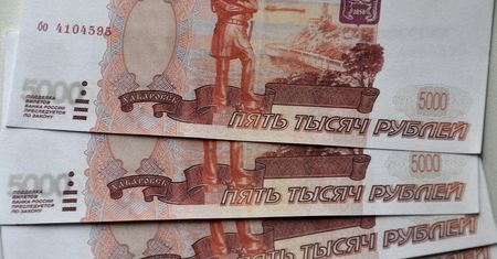 Kurs rubla - 18.03.2022. Piątkowy kurs rosyjskiej waluty