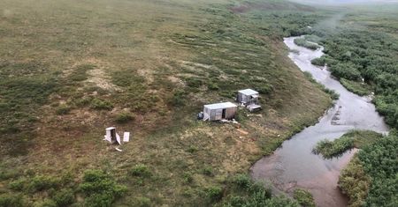 Dramat na Alasce. Polowanie na człowieka trwało tydzień
