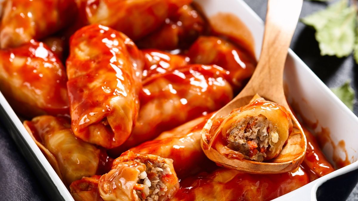 Gołąbki po hrabiowsku - przepis