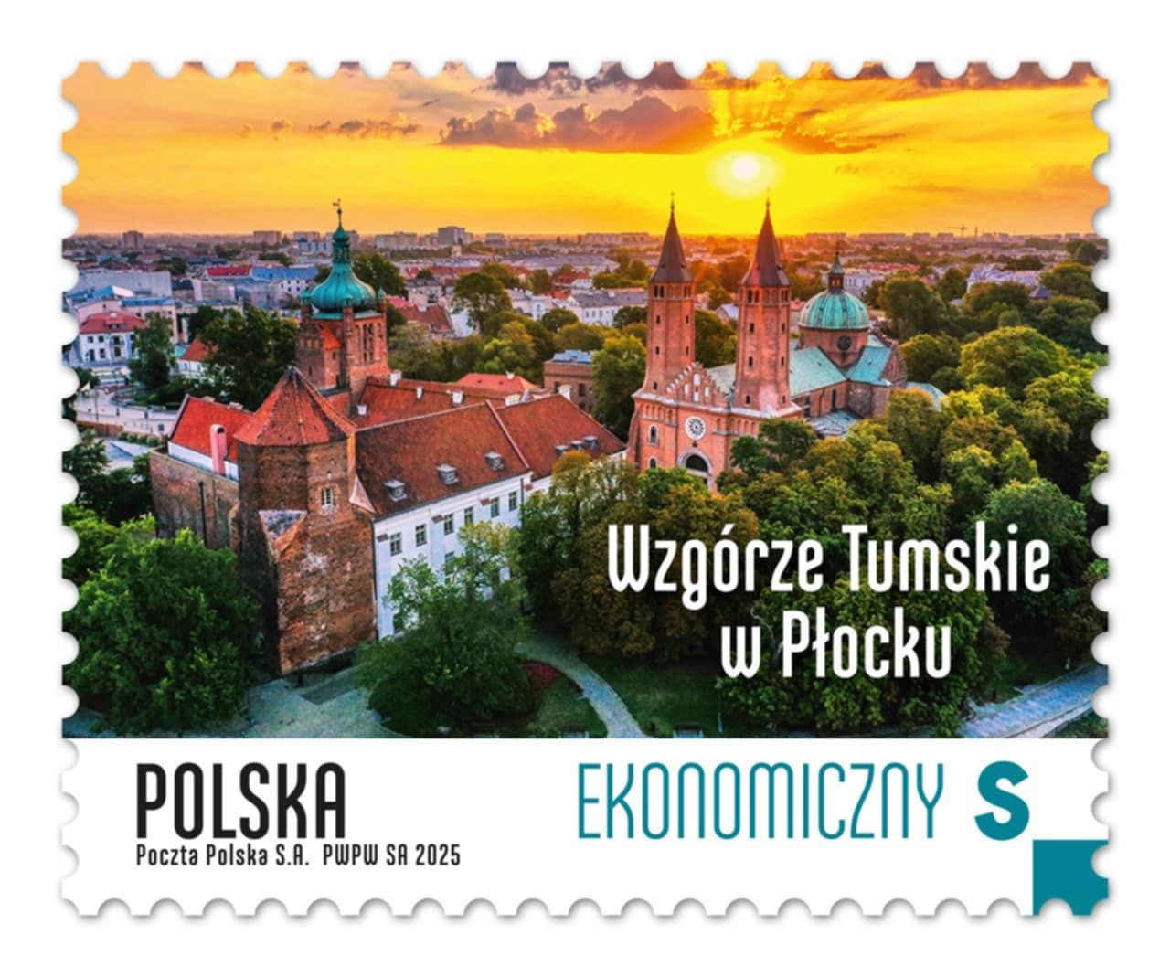Znaczek pamiątkowy 