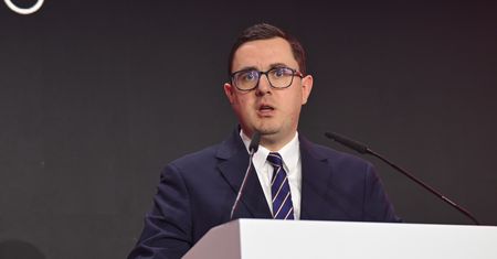 "Jeden z najważniejszych projektów w historii". Minister mówi o rurociągach NATO