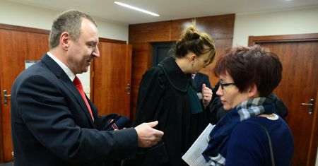 Kim jest pierwsza żona Jacka Kurskiego? Z Moniką rozwiódł się po 24 latach
