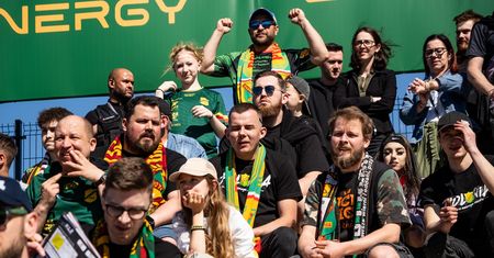 ŻUŻEL: Pronergy Polonia Piła - Trans MF Landshut Devils - FOTO