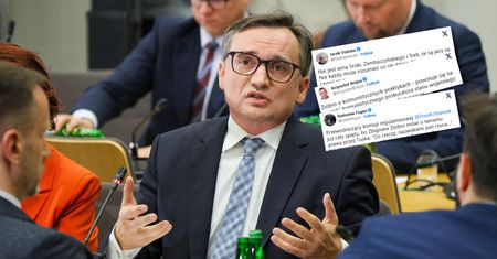 Emocjonalne posiedzenie komisji ws. Ziobry. Politycy szeroko komentują