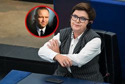 Szydło o Nawrockim: Nie jest drugim Andrzejem Dudą