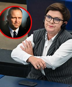 Szydło o Nawrockim: Nie jest drugim Andrzejem Dudą