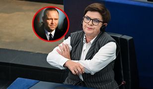 Szydło o Nawrockim: Nie jest drugim Andrzejem Dudą