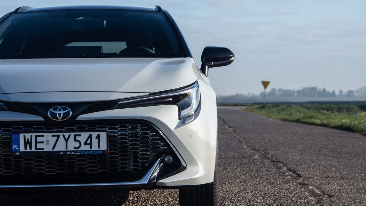 Toyota Corolla TS Kombi