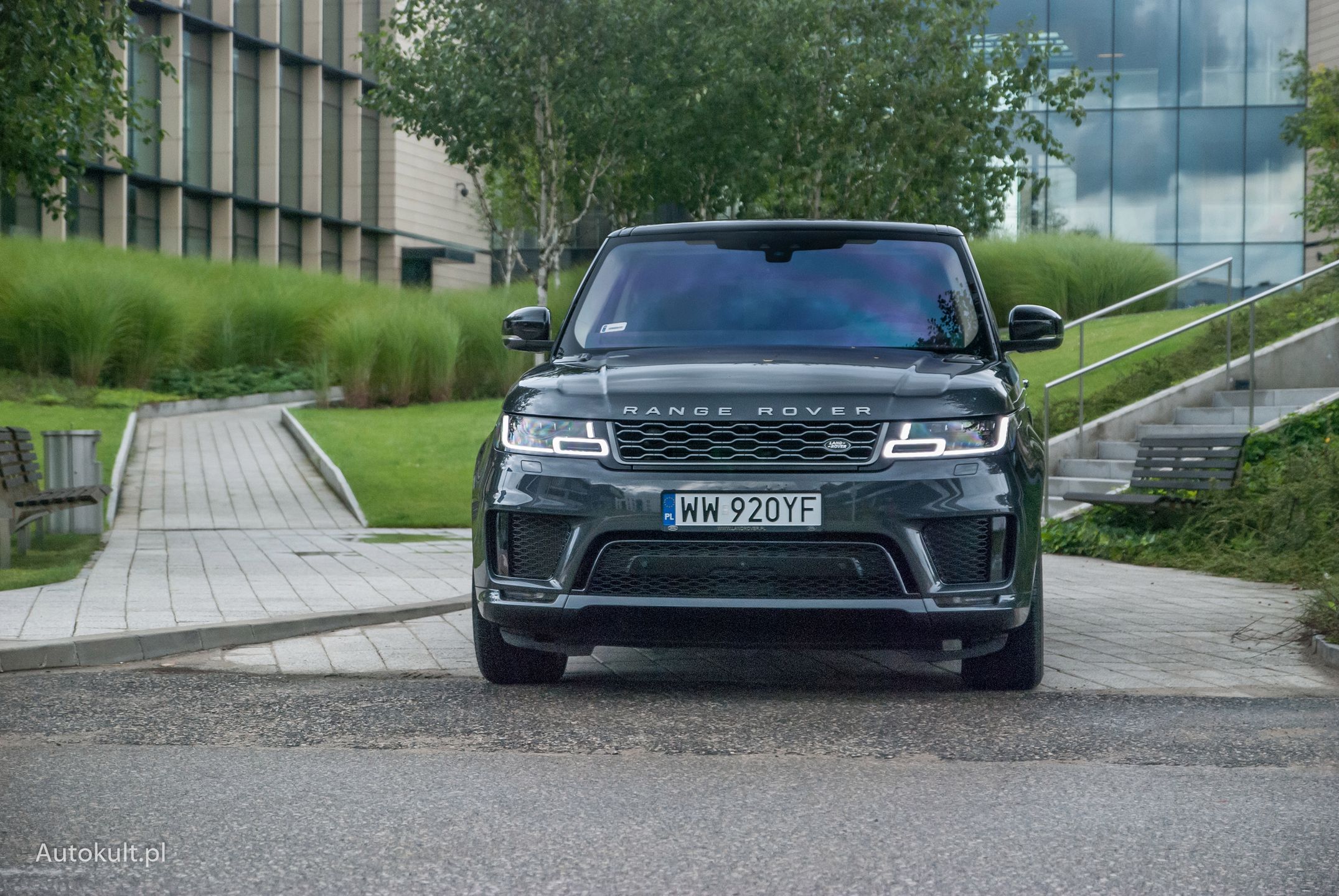 Range Rover Sport 3.0 SDV6