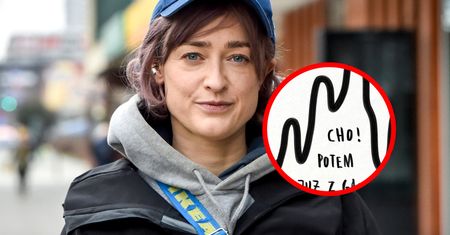Damięcka trafiła w punkt. Mówi o "powracającym koszmarze"