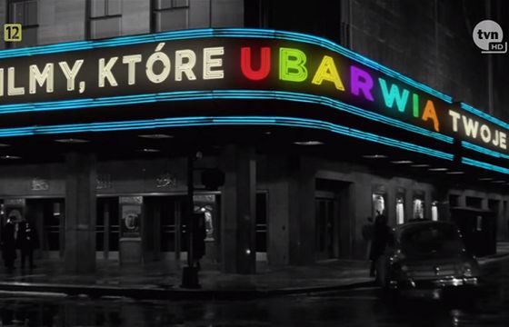 TVN z drugą nagrodą w Konkursie PromaxBDA za spot TVN Fabuła