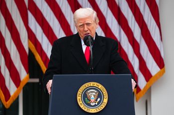 Będzie pokój Rosji z Ukrainą? Trump: jesteśmy blisko porozumienia