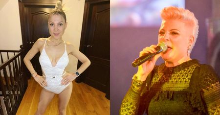 Odmieniona Magdalena Narożna kusi ciałem, prezentując TRZY stroje kąpielowe. Fani pieją z zachwytu (FOTO)