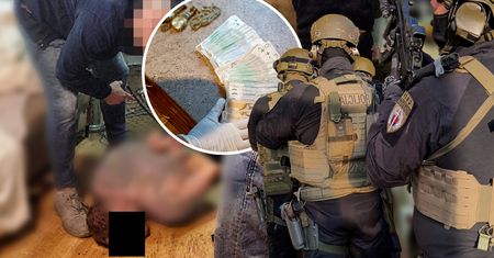 Prawie milion złotych zysku. Mieli 100 kobiet w tzw. mieszkaniówkach