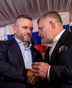 Słowacja zwróci się ku Rosji? "Cała władza w ręce Ficy"