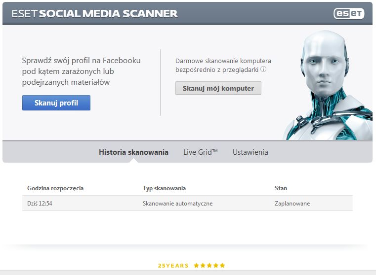 Pamiętacie antywirusa NOD32? Właśnie wyszła jego nowa wersja 2