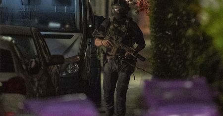 Wybuch przed szpitalem w Liverpoolu. Media: to był atak terrorystyczny
