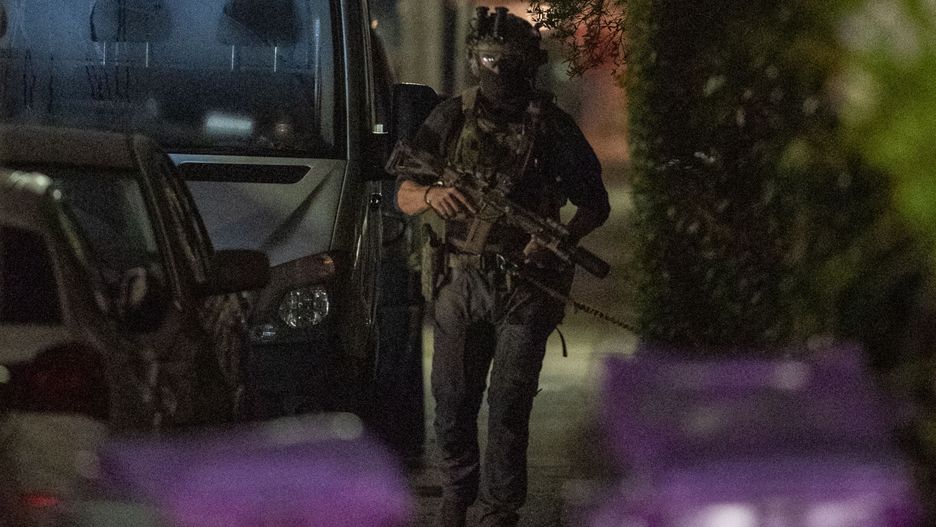 Wybuch przed szpitalem w Liverpoolu. Media: to był atak terrorystyczny 