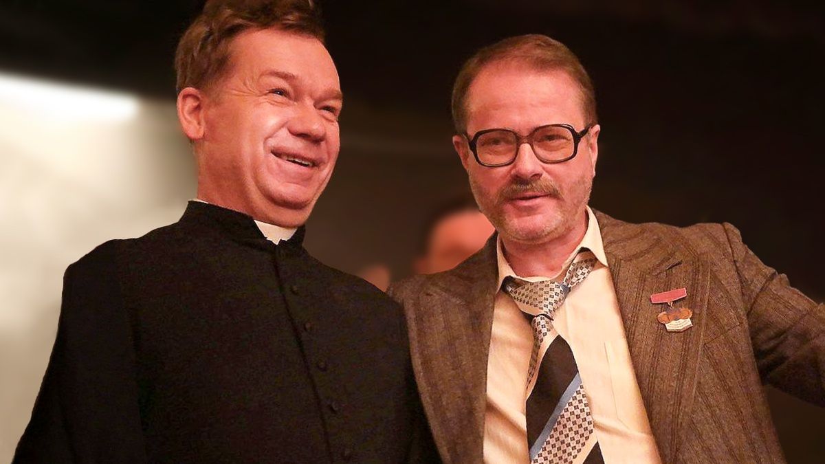 "Klecha" - Mirosław Baka i Artur Żmijewski