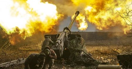 Ukraina przetrwała najczarniejsze godziny. Pomocy wystarczy na półtora roku walki?