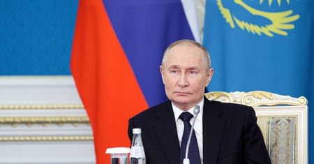 Putin grozi. Mówi o ataku na cele w Kijowie