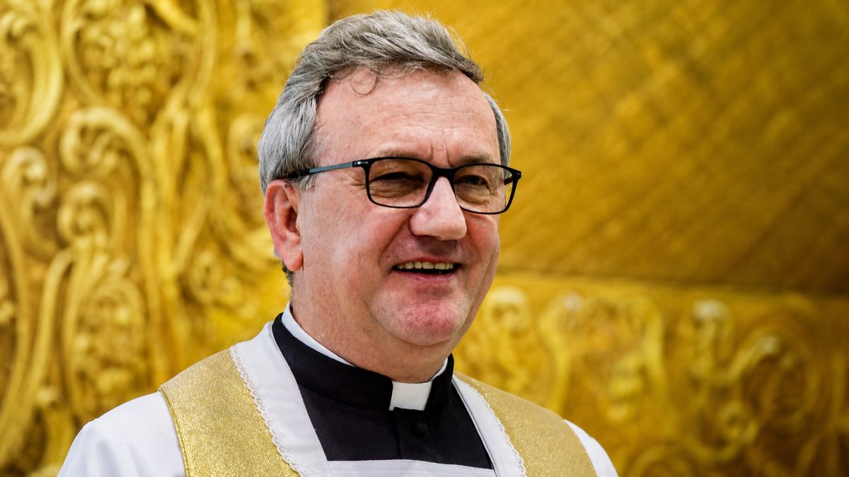 ks. Stanisław Oracz